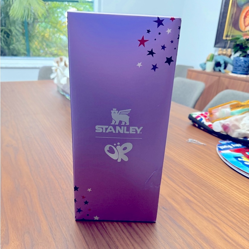 Limited edition Olivia Rodrigo Stanley Cup